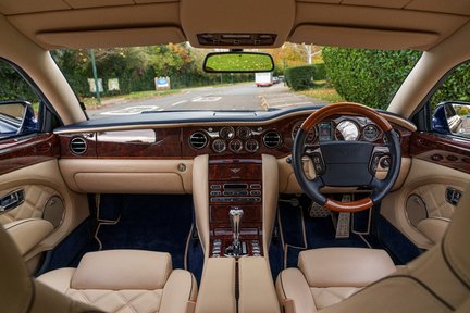Bentley Brooklands Coupé Centenary Edition 12