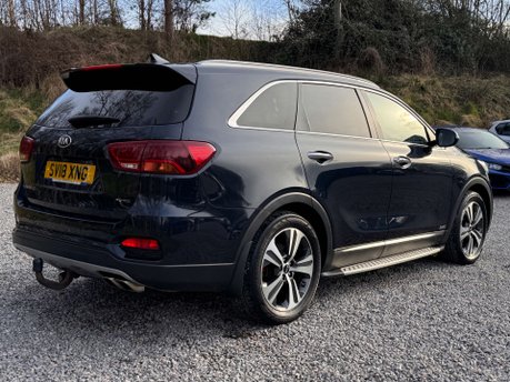 Kia Sorento 2.2 Sorento GT-Line CRDi ISG 4x4 Auto 4WD 5dr