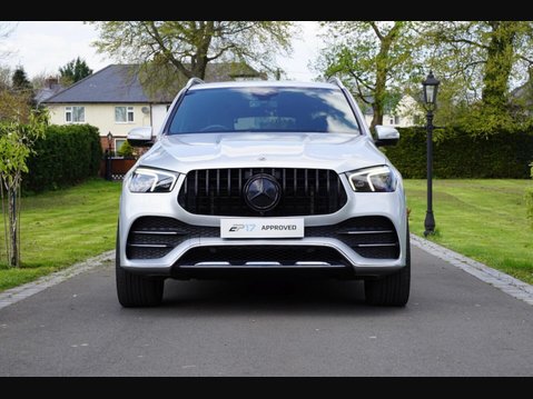 Mercedes-Benz GLE 2.0 GLE350de 31.2kWh AMG Line (Premium) G-Tronic 4MATIC Euro 6 (s/s) 5dr 5