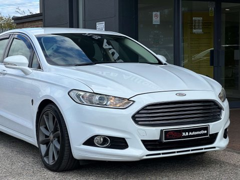 Ford Mondeo 2.0 Mondeo Titanium TDCi 5dr 10
