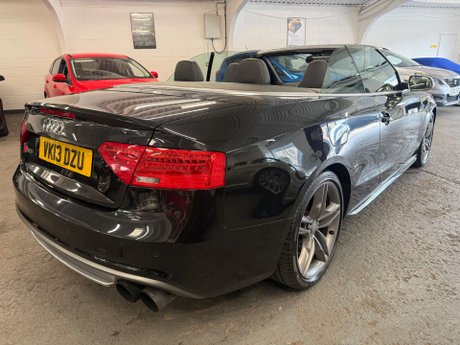 Audi S5 3.0 TFSI V6 Cabriolet 2dr Petrol S Tronic quattro Euro 5 (s/s) (333 ps) 26