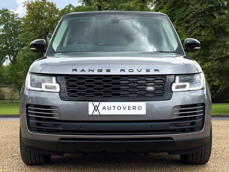 Land Rover Range Rover WESTMINSTER BLACK 2