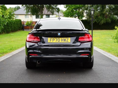 BMW 2 Series 1.5 218i GPF M Sport Auto Euro 6 (s/s) 2dr 12