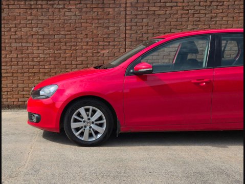 Volkswagen Golf 1.6 Golf Match TDI BlueMotion Technology 5dr 9