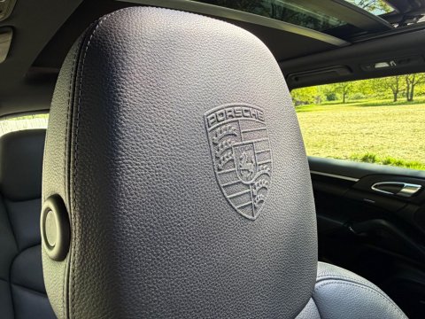 Porsche Cayenne D V6 TIPTRONIC S 35