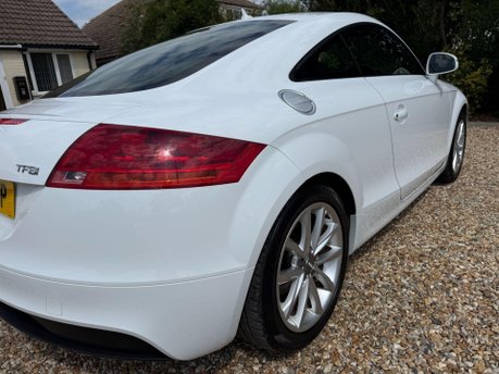 Audi TT 1.8 TFSI Sport Euro 5 3dr 8