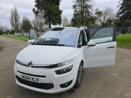 Citroen Grand C4 Picasso 1.6 THP Exclusive+ MPV 5dr Petrol EAT6 Euro 6 (s/s) (165 ps) 11