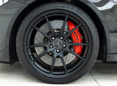 Mercedes-Benz C Class C63 S Night Edition 8