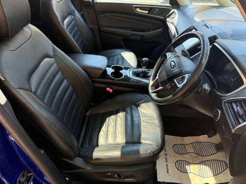 Ford Galaxy 2.0 Galaxy Titanium X TDCi 5dr 12