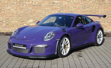 Porsche 911 (991) GT3 RS 25