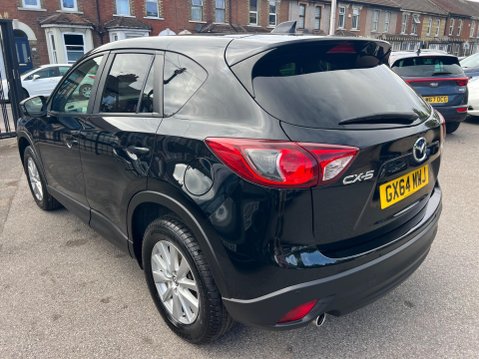 Mazda CX-5 2.2 SKYACTIV-D SE-L Nav Auto Euro 6 (s/s) 5dr 4