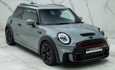 Mini Hatch John Cooper Works 8