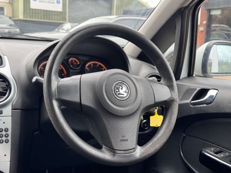 Vauxhall Corsa 1.2 Corsa S AC CDTi ecoFLEX S/S 93 5dr 20