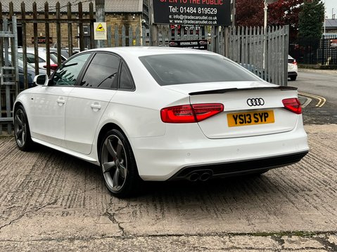 Audi A4 TDI BLACK EDITION 9