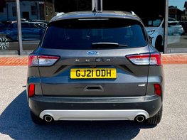 Ford Kuga 2.5 Kuga Titanium First Edition PHEV CVT 5dr 6