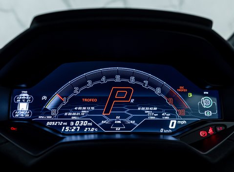 Lamborghini Huracan STO 14