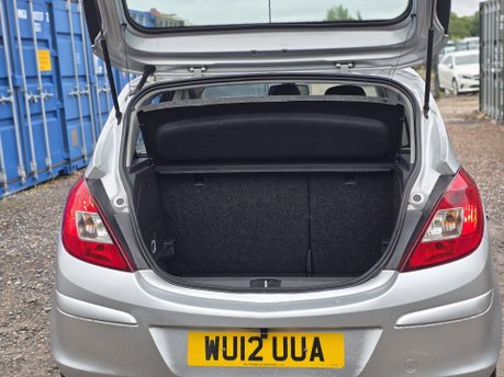 Vauxhall Corsa 1.4 16V SE Hatchback 5dr Petrol Auto Euro 5 (100 ps) 32