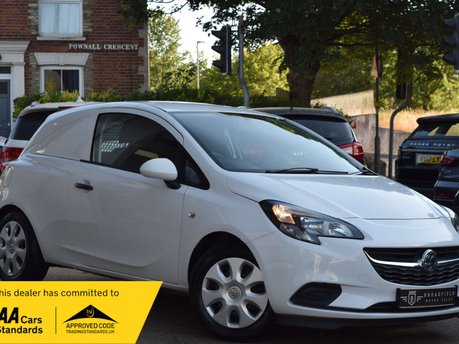 Vauxhall Corsa 1.2 Corsa CDTi ecoTec S/S 3dr