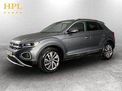 Volkswagen T-Roc 1.5 TSI Style SUV 5dr Petrol Manual Euro 6 (s/s) (150 ps) Air Con - Alloy W