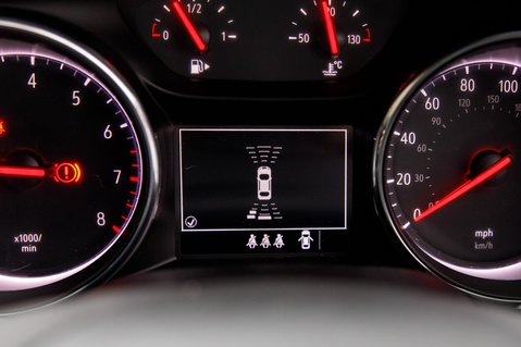 Vauxhall Astra SRI VX LINE NAV 28