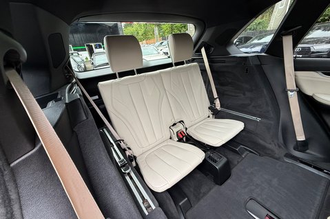BMW X5 XDRIVE40D M SPORT - £13K FACTORY EXTRAS -HUD -7 SEATS -HARM,AN KARDON 65