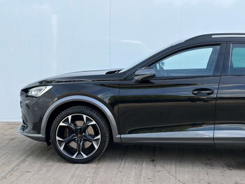 Cupra Formentor 2.0 Formentor VZ1 TSi Evo Semi-Auto 5dr 65
