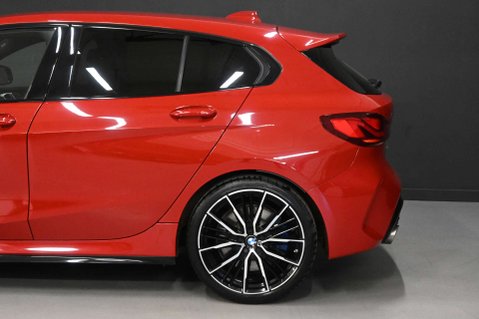 BMW 1 Series 2.0 M135i xDrive Auto 4WD 5dr 25