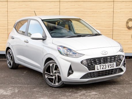 Hyundai i10 MPI PREMIUM
