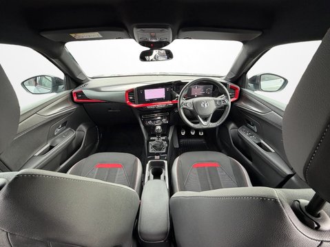 Vauxhall Mokka 1.2 Turbo 100 SRi Nav Premium 5dr 16