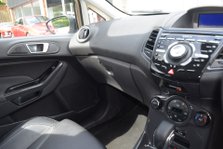 Ford Fiesta Titanium X Auto 33
