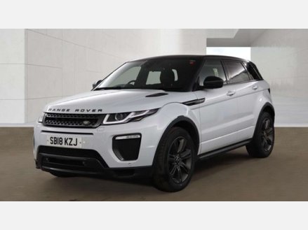 Land Rover Range Rover Evoque 2.0 Range Rover Evoque Landmark TD4 Auto 4WD 5dr