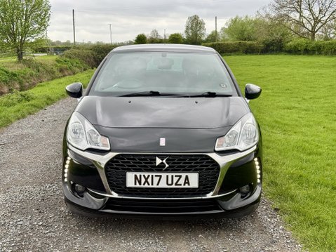 DS DS 3 BLUEHDI PERFORMANCE LINE S/S 7