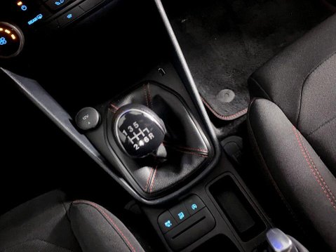 Ford Fiesta 1.0T EcoBoost MHEV ST-Line Edition Hatchback 5dr Petrol Manual Euro 6 (s/s) 16