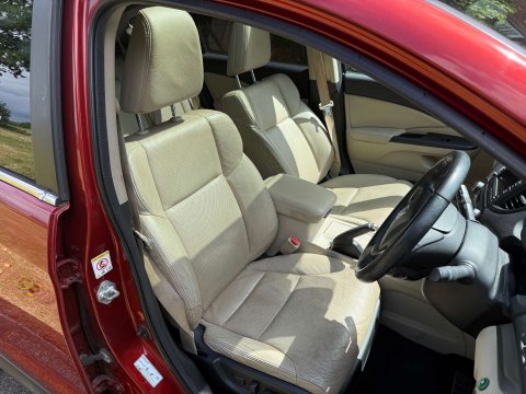 Honda CR-V 2.0 CR-V EX i-VTec 4WD 5dr 14