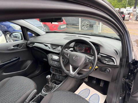 Vauxhall Corsa 1.2i Sting Hatchback 3dr Petrol Manual Euro 6 (70 ps) 9