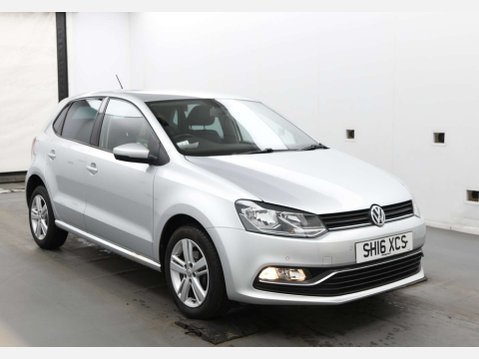 Volkswagen Polo 1.0 Polo Match 5dr 1