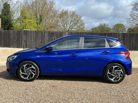 Hyundai i20 T-GDI PREMIUM MHEV 4