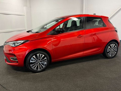 Renault Zoe Zoe Techno Boost Charge EV 50 5dr 2