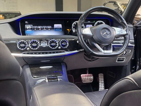 Mercedes-Benz S Class 3.0 S 350 D AMG Line Auto 4dr 78