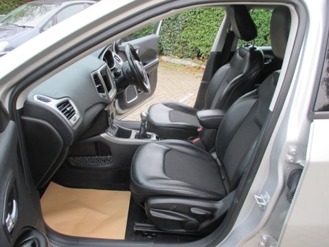 Jeep Compass 1.6 MultiJetII Longitude Euro 6 (s/s) 5dr 21
