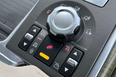 Land Rover Range Rover Sport 3.0 TD V6 HSE SUV 5dr Diesel CommandShift 4WD Euro 4 (245 ps) 25
