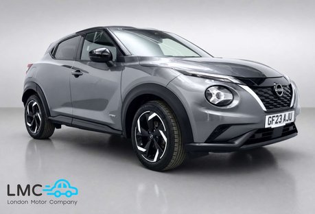 Nissan Juke 1.6 N-Connecta SUV 5dr Petrol Hybrid Auto Euro 6 (143 ps)