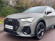 Audi Q3 1.5 TFSI CoD 35 S line Sportback S Tronic Euro 6 (s/s) 5dr 44