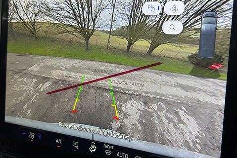 Ford Transit 350 Rwd L3 H3 Trend 130 ps Panel Van - Rear Camera 23