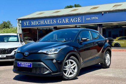 Toyota C-HR 1.8 C-HR Icon HEV CVT 5dr