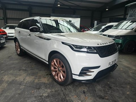 Land Rover Range Rover Velar R-DYNAMIC SE 1