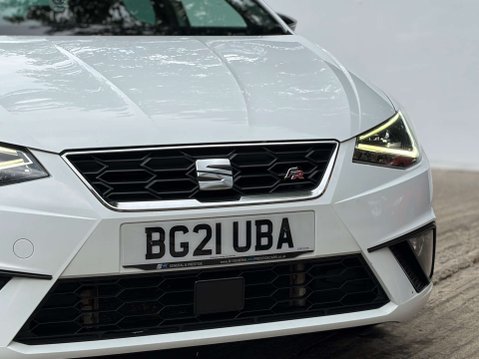 SEAT Ibiza 1.0 Ibiza FR Sport TSi 5dr 4