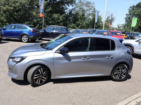 Peugeot 208 1.2 PureTech Allure Premium + EAT Euro 6 (s/s) 5dr 7