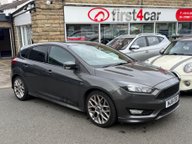 Ford Focus ST-LINE 1