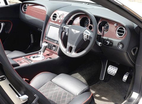 Bentley Continental Supersports Convertible ISR 13